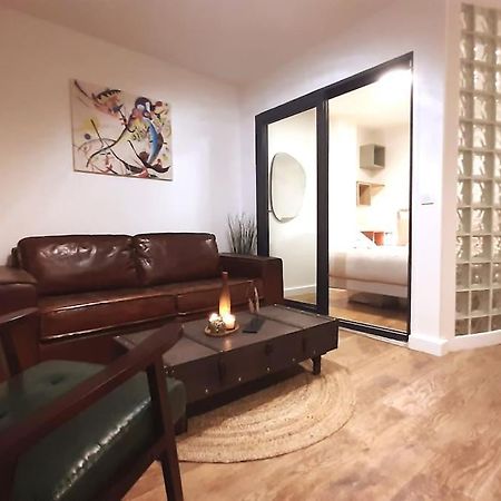 Apartamento Midnight In Paris Montmartre Exterior foto
