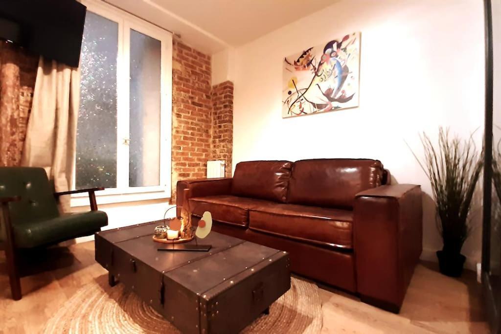 Apartamento Midnight In Paris Montmartre Exterior foto