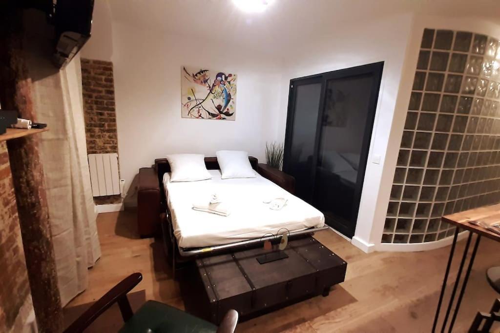Apartamento Midnight In Paris Montmartre Exterior foto