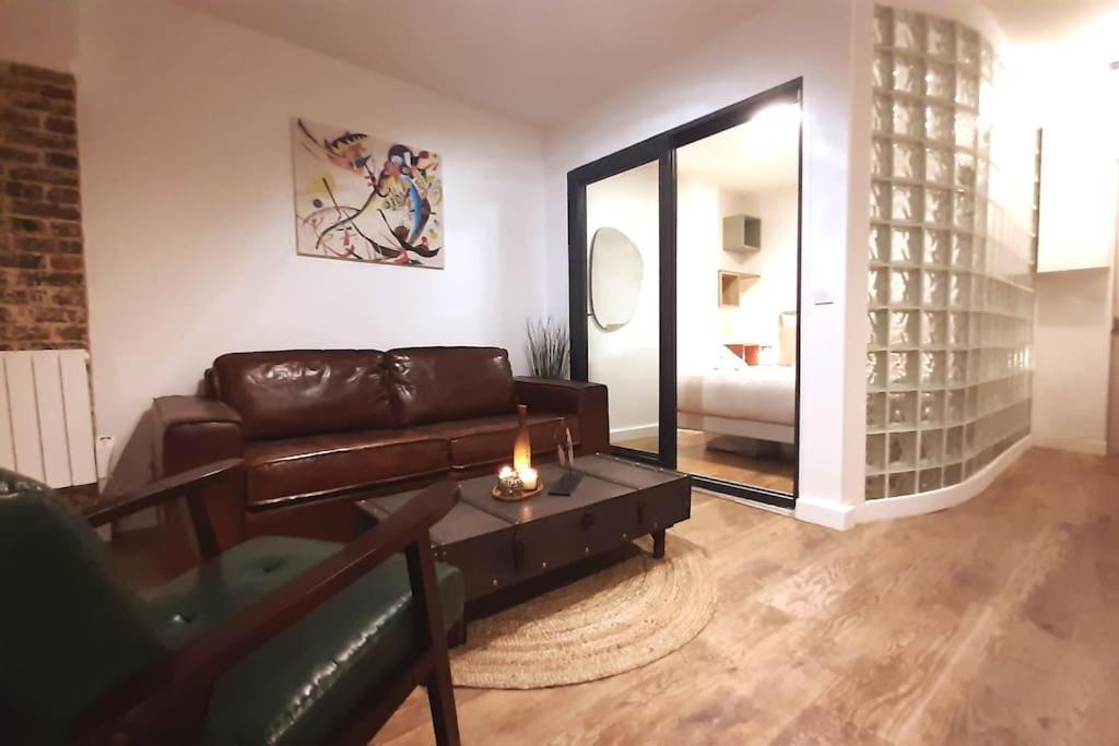 Apartamento Midnight In Paris Montmartre Exterior foto