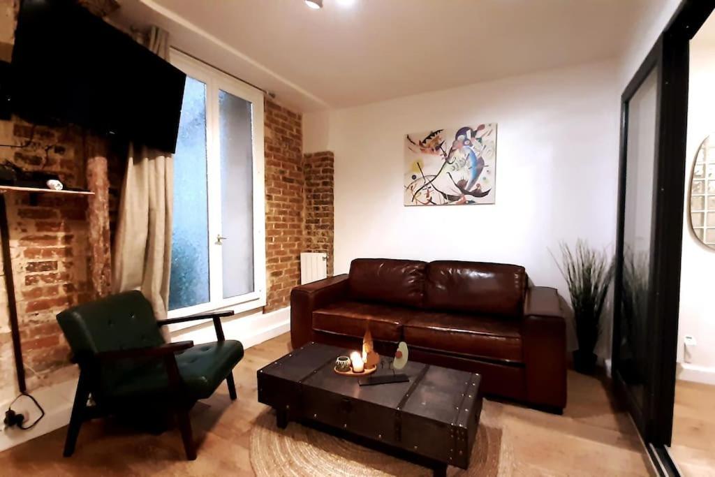Apartamento Midnight In Paris Montmartre Exterior foto
