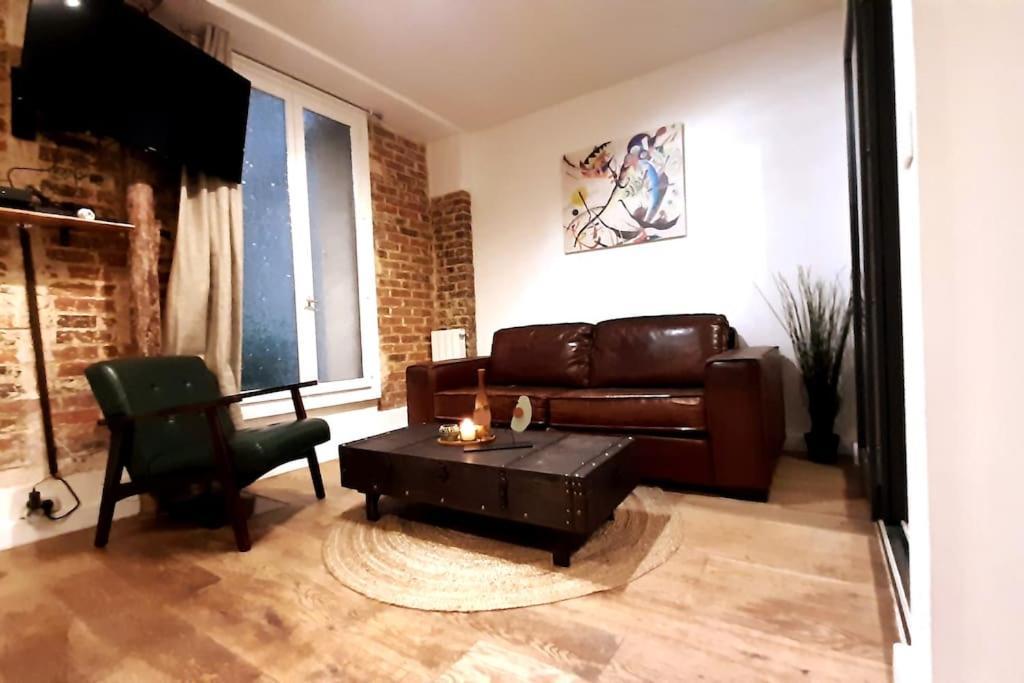 Apartamento Midnight In Paris Montmartre Exterior foto