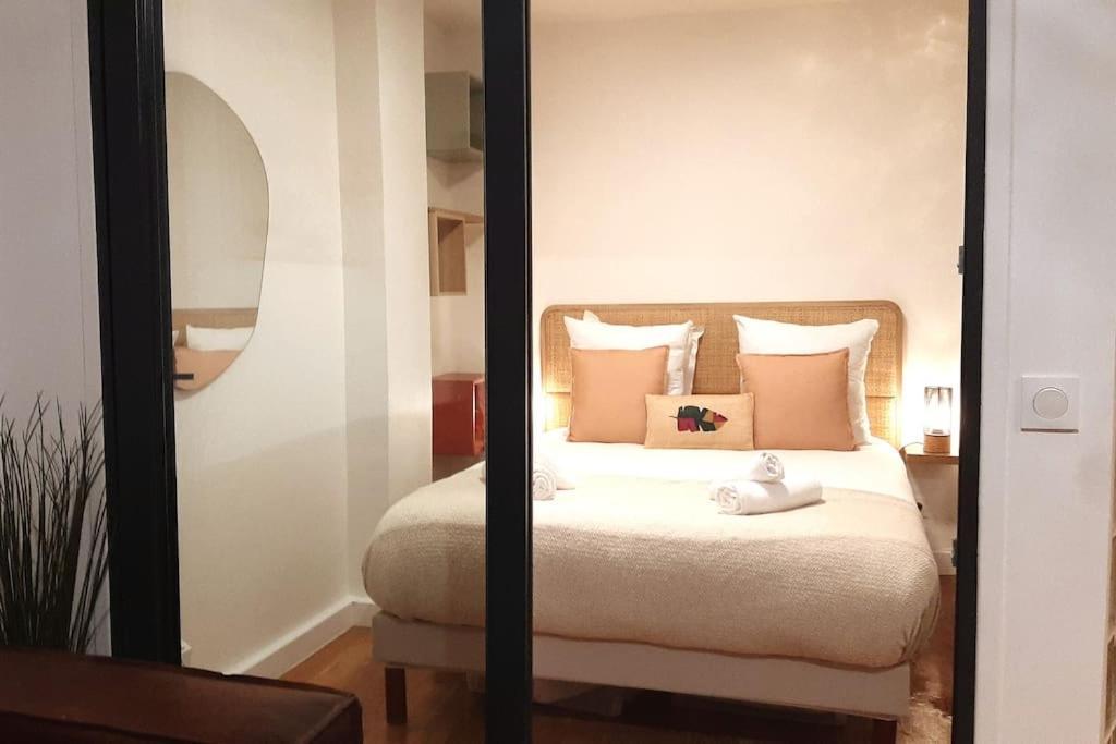 Apartamento Midnight In Paris Montmartre Exterior foto