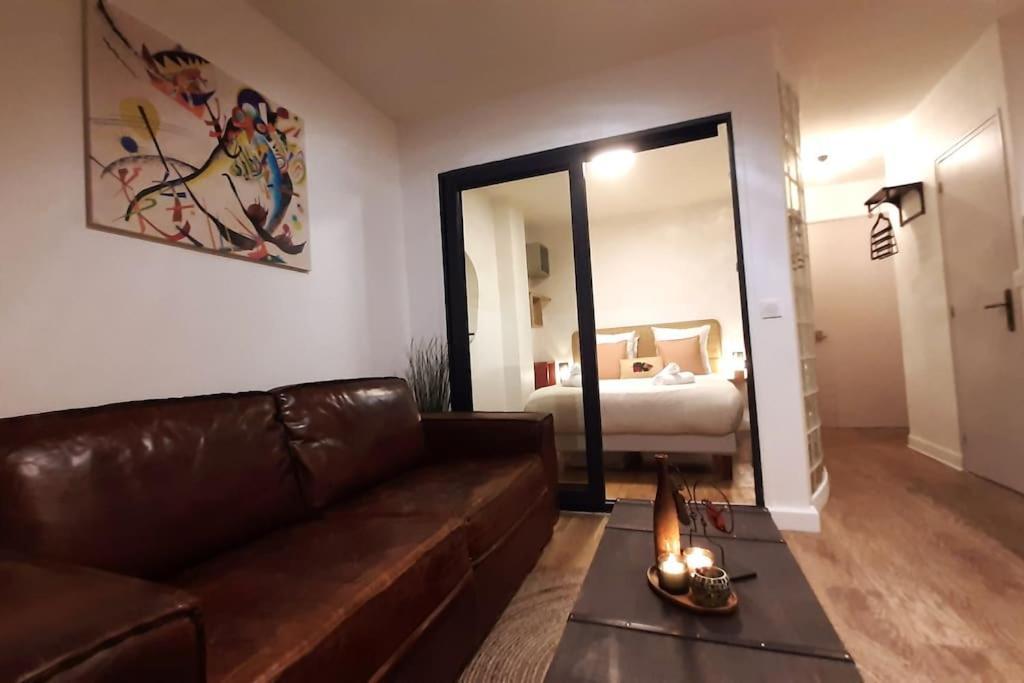 Apartamento Midnight In Paris Montmartre Exterior foto